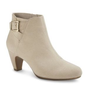 Sam & Libby Marley Ankle Boots